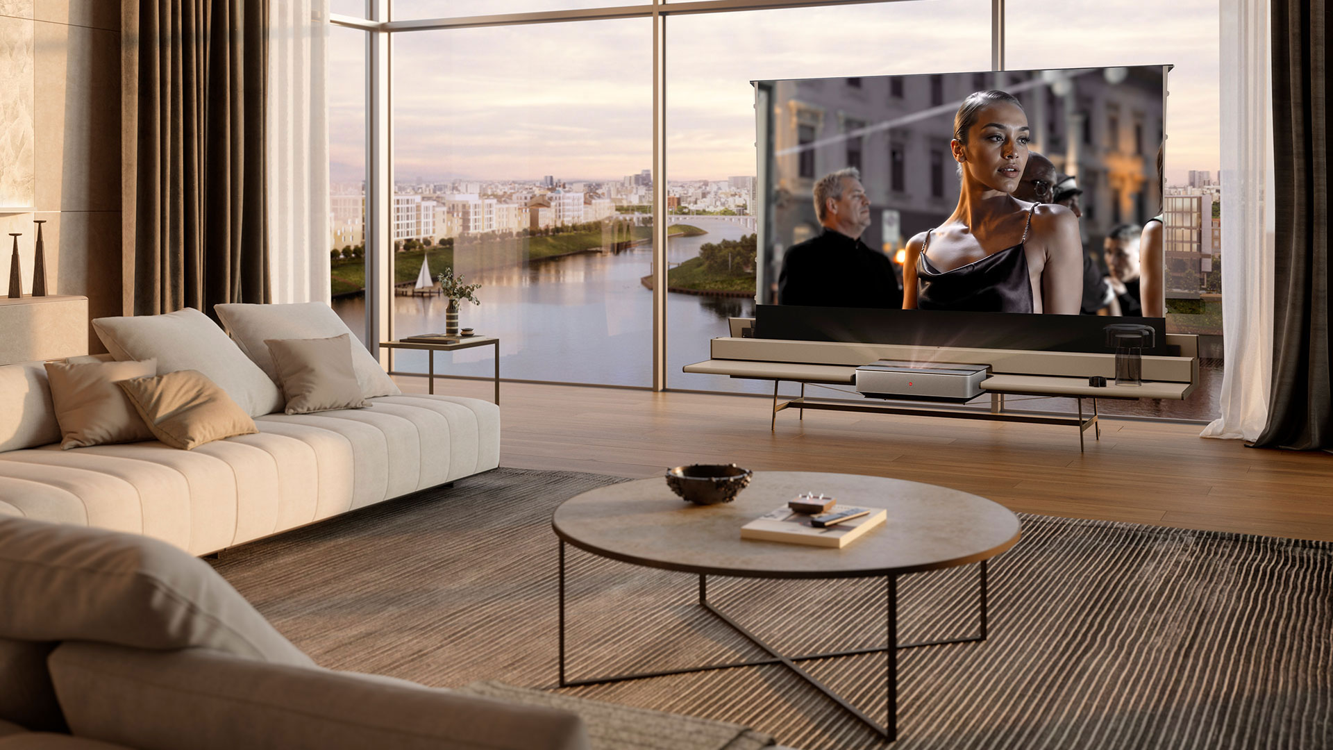 Yomei + Leica + Celexon in Berlin