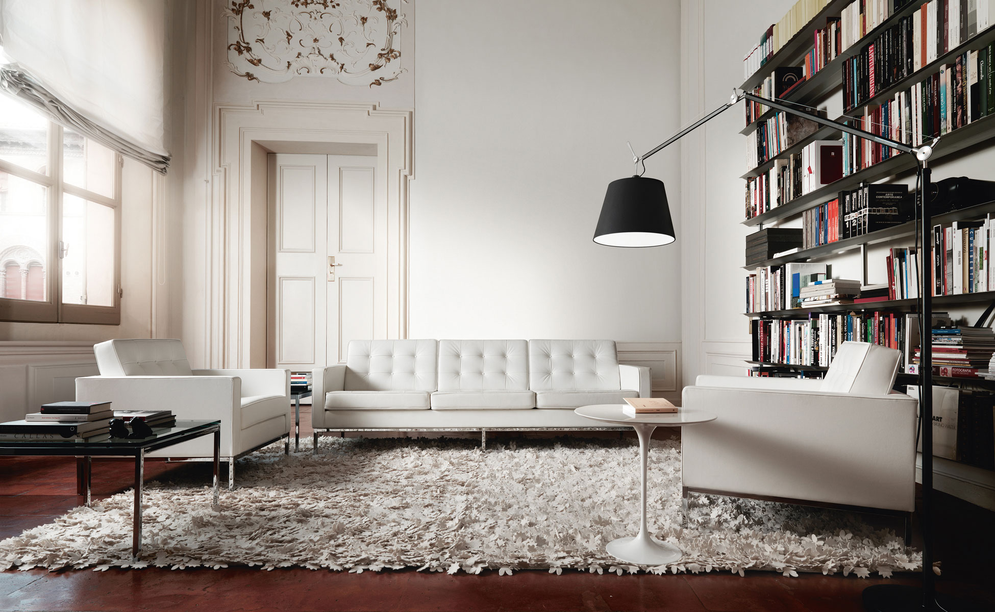 Knoll International Designermöbel Berlin steidten+