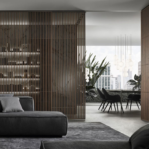 Rimadesio Sail Schiebet r Berlin Steidten Einrichten Mit Architekturintelligenz