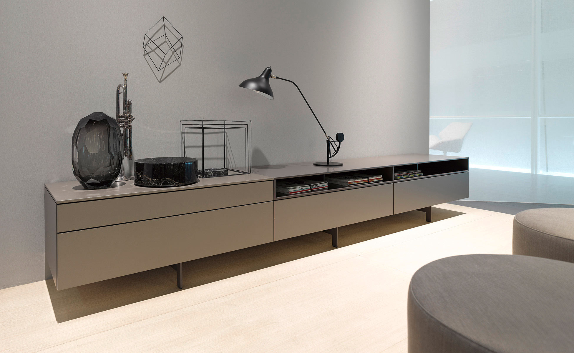 Interlübke Möbel Berlin - steidten+ einrichten mit architekturintelligenz