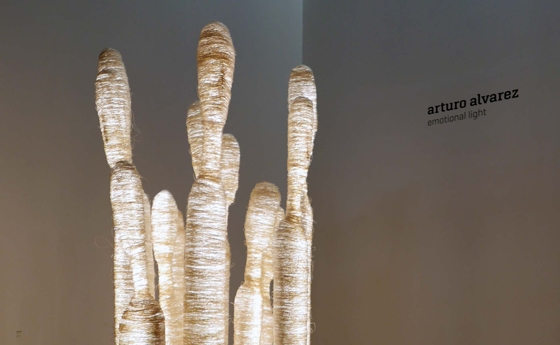 Arturo Álvarez Artwork Encontros von steidten+ Berlin