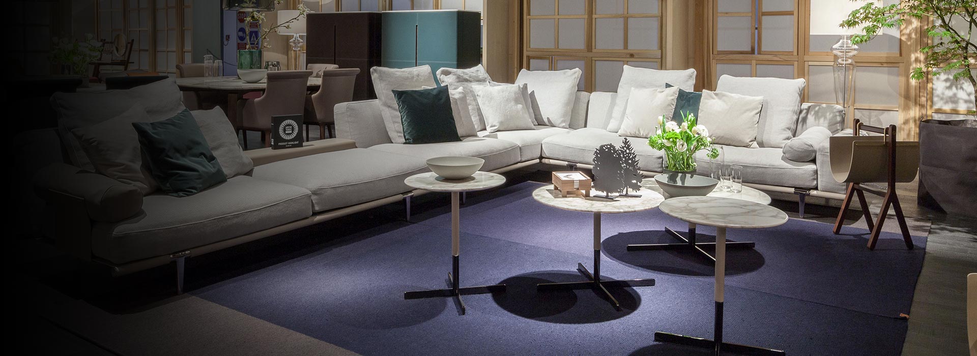 Designermöbel - steidten+ einrichten mit architekturintelligenz