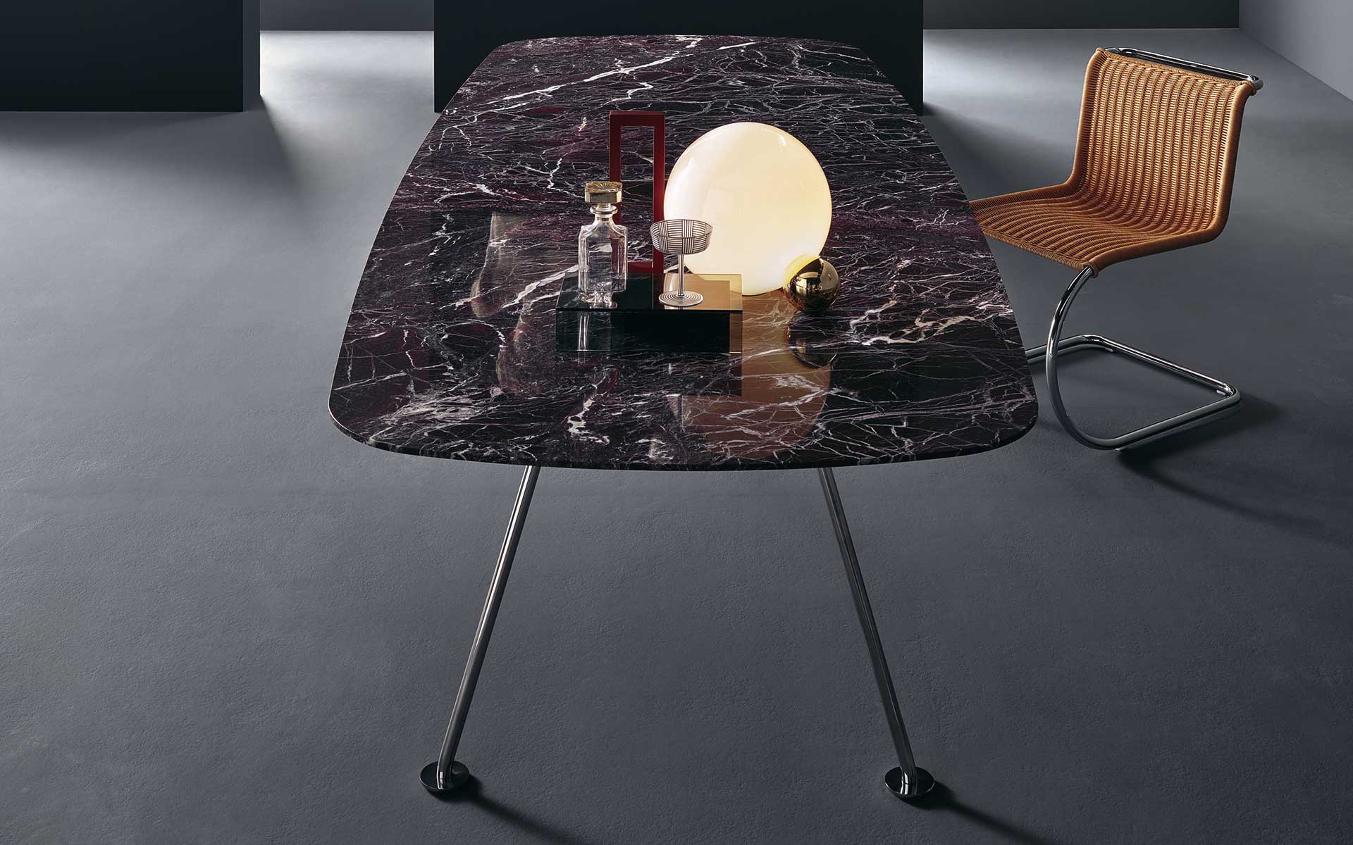knoll international table bei steidten+ berlin steidten+