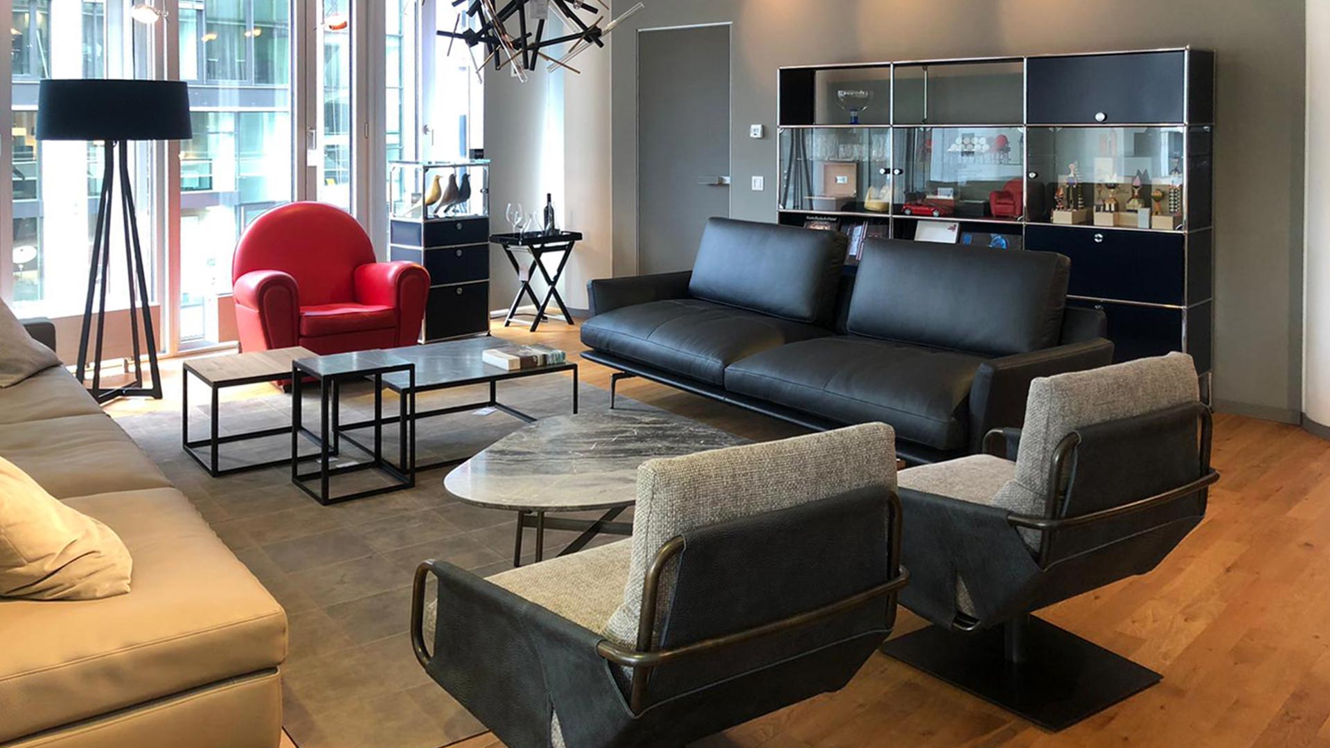 Designermobel Steidten Einrichten Mit Architekturintelligenz