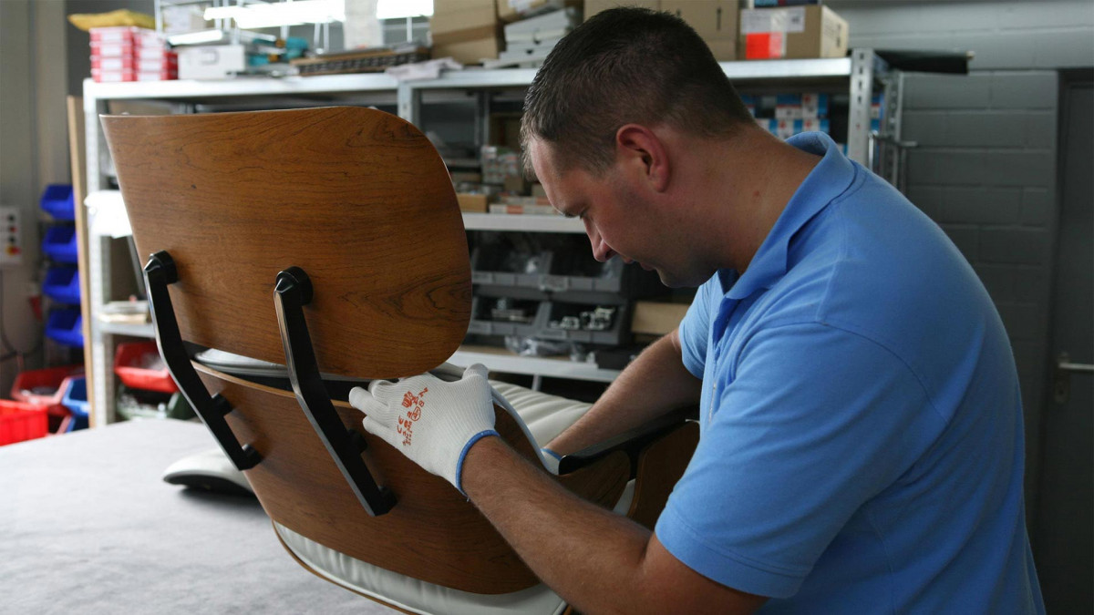 Vitra Reparatur Service Steidten Einrichten Mit Architekturintelligenz