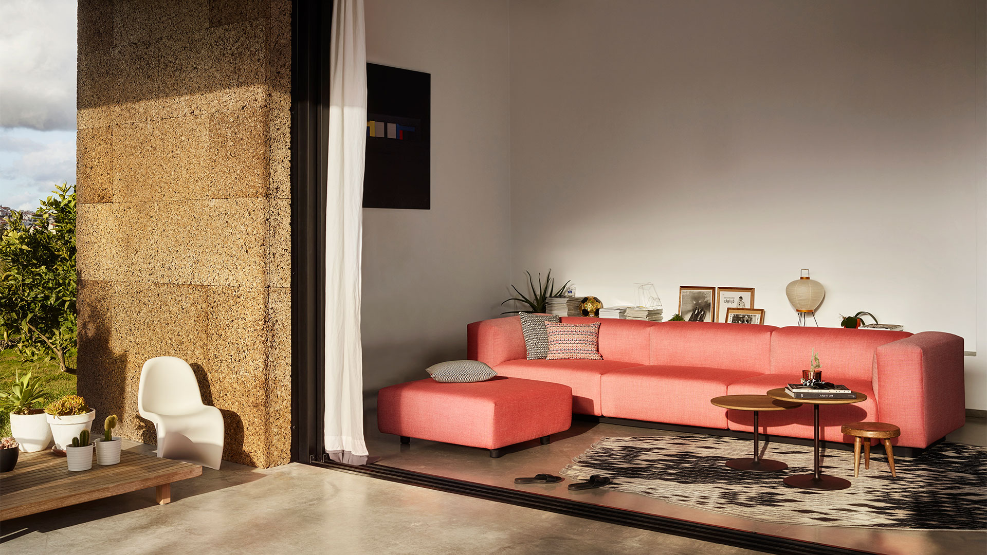 Vitra Soft Modular Sofa in Berlin