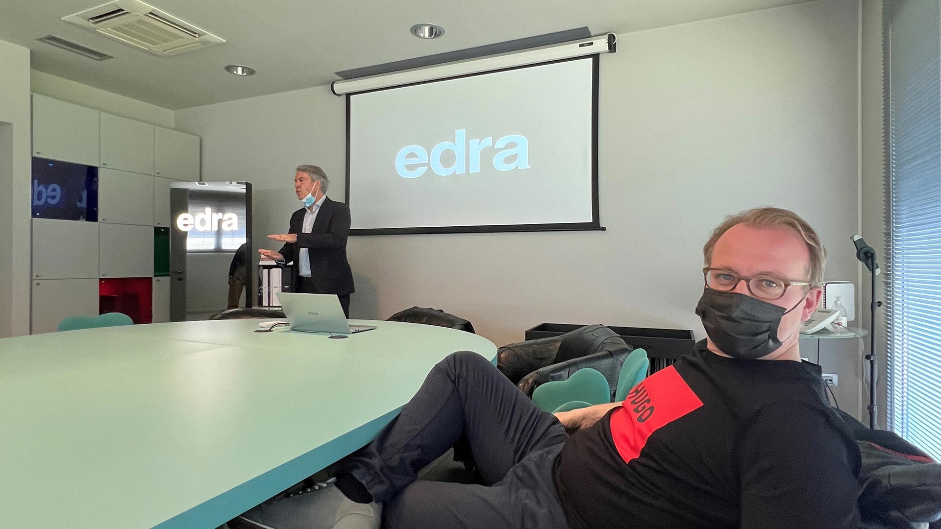 EDRA 2022 Schulung