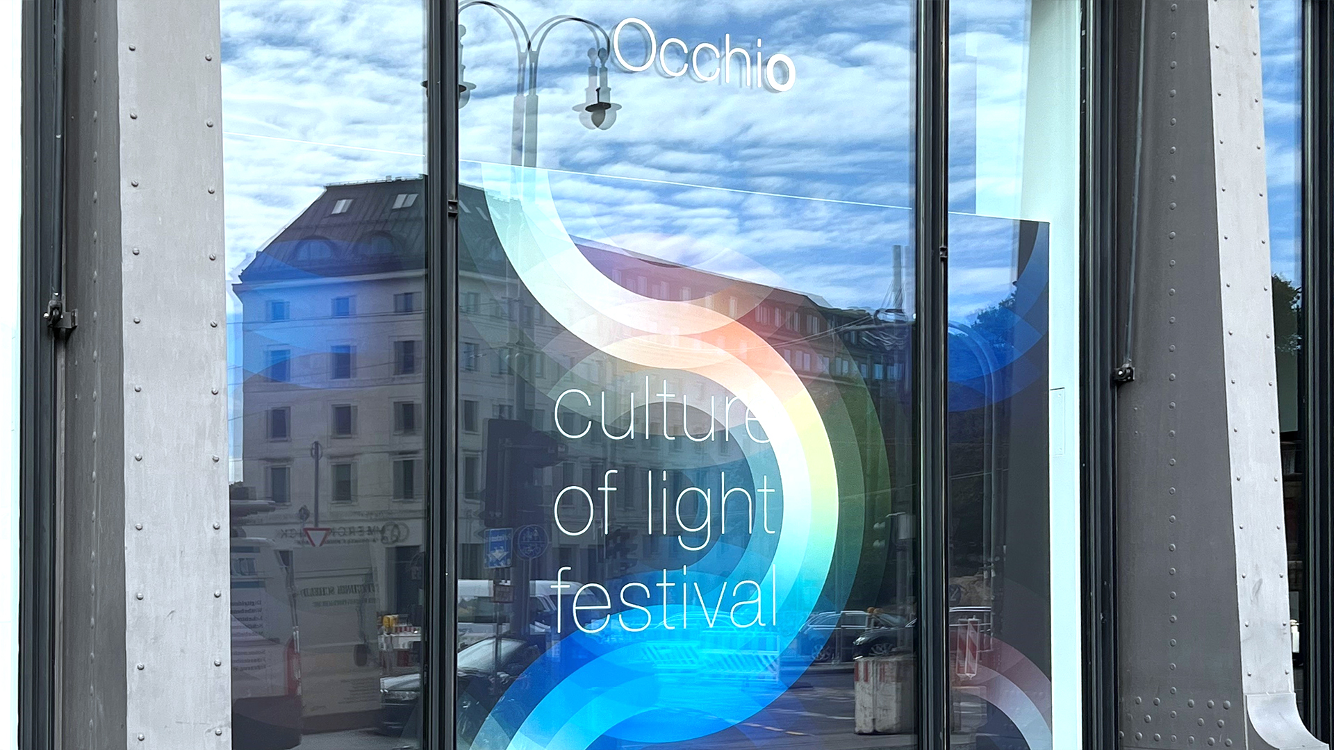 Occhio culture of light Festival 02