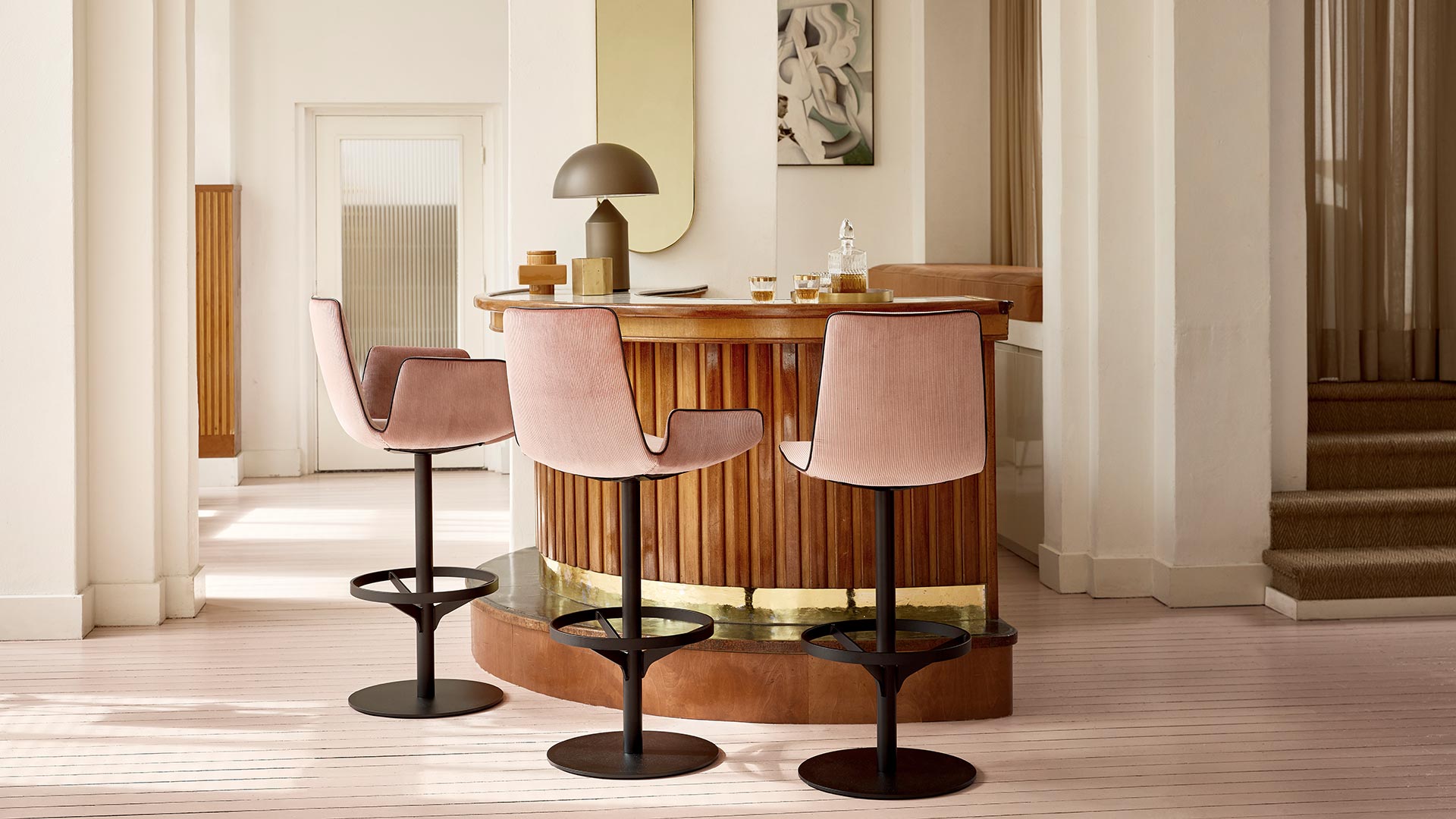 Freifrau Amelie Barchair