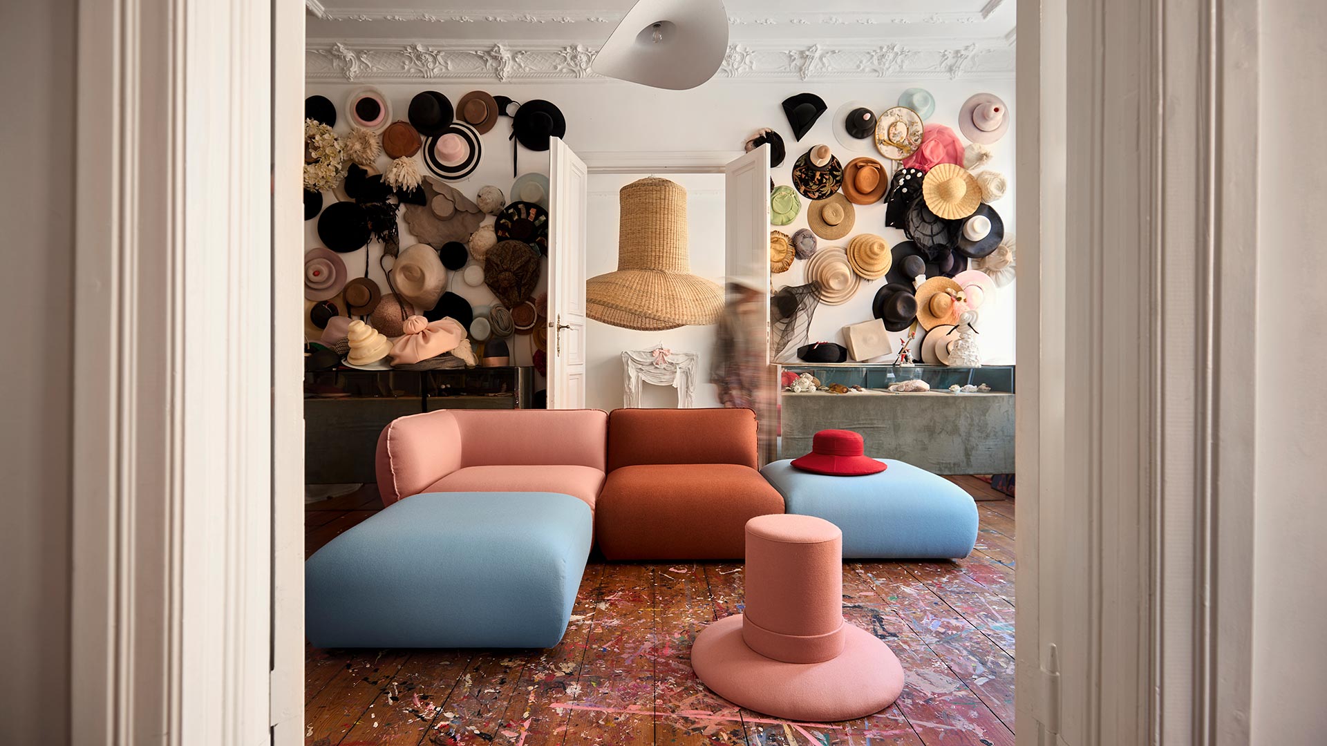 Freifrau Mia Sofa