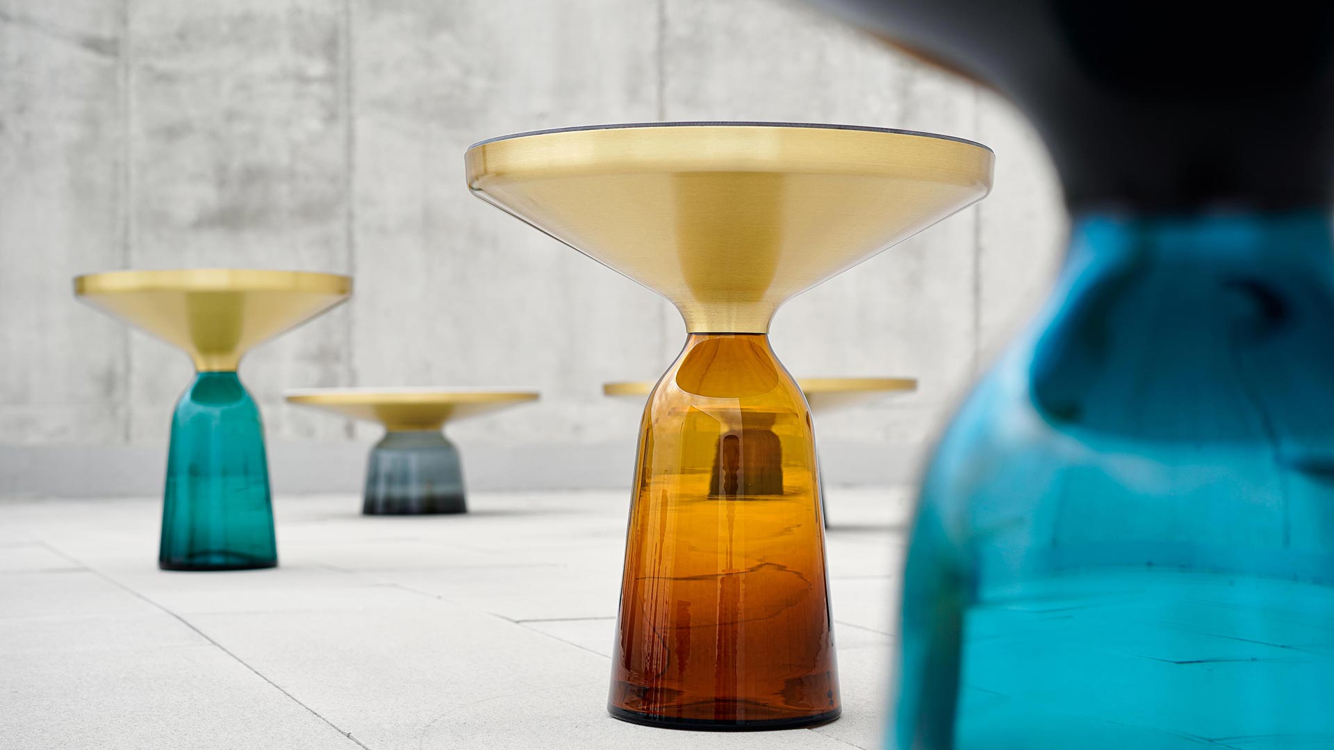 ClassiCon Bell Side Table 00