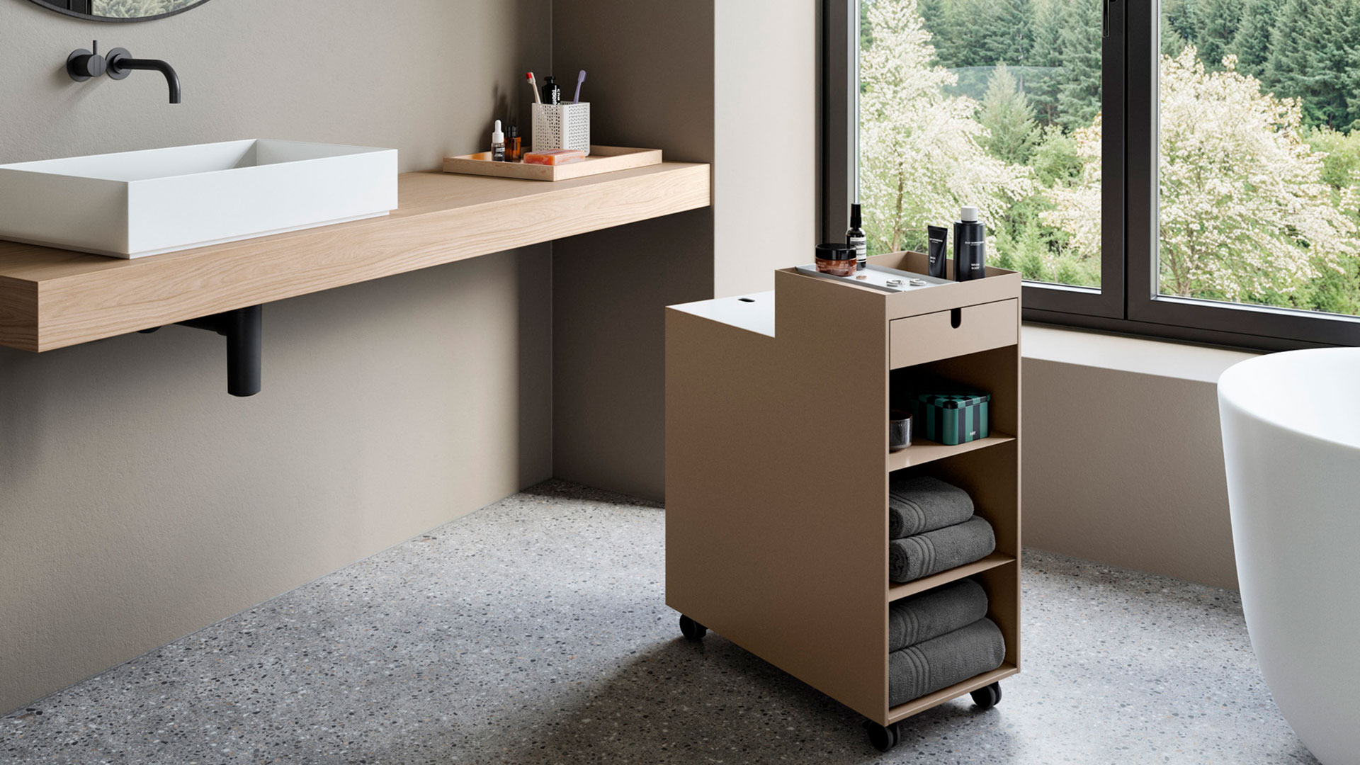 metall moebel mueller trolley NEXT high