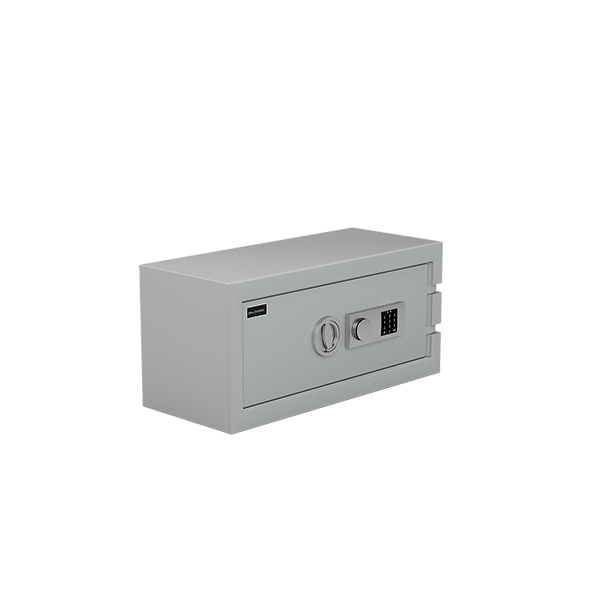 Balzwerk Tresor USM Haller Mattsilber