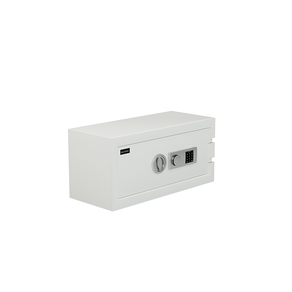 Balzwerk Tresor USM Haller Reinweiss