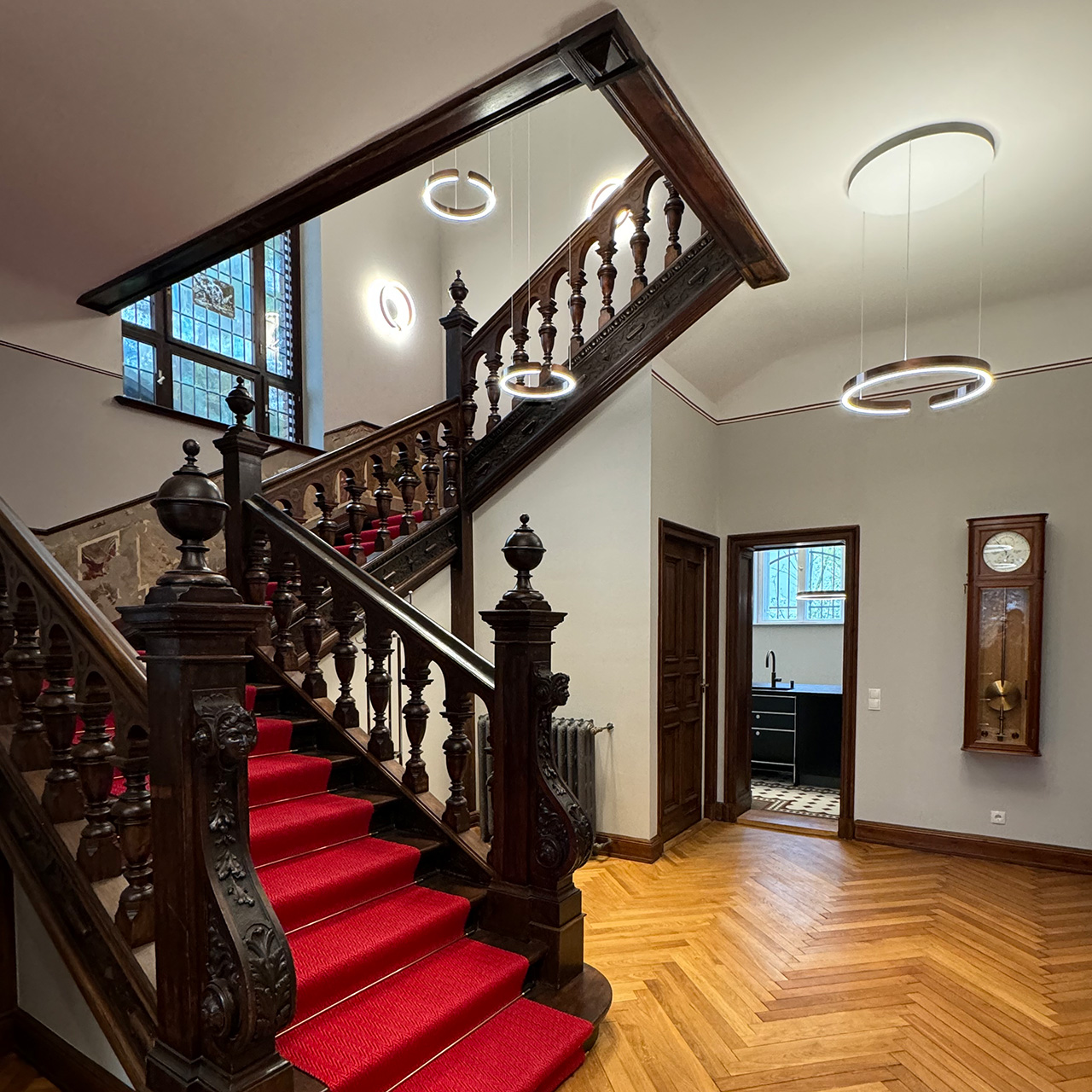 Occhio Mito sospeso Leuchten