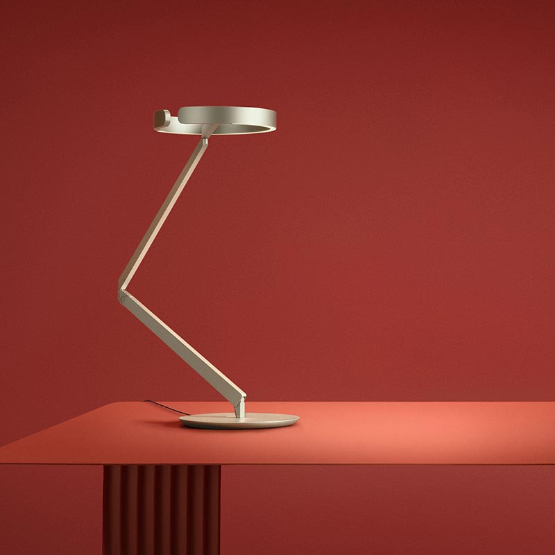 Occhio Gioia argento color