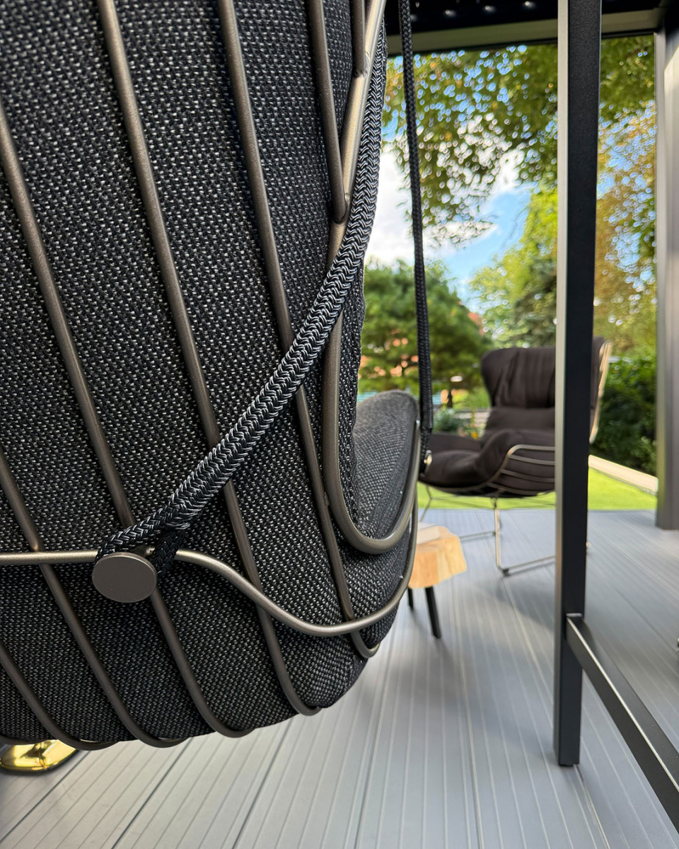 Leyasol Wingback Swing Schaukel 01