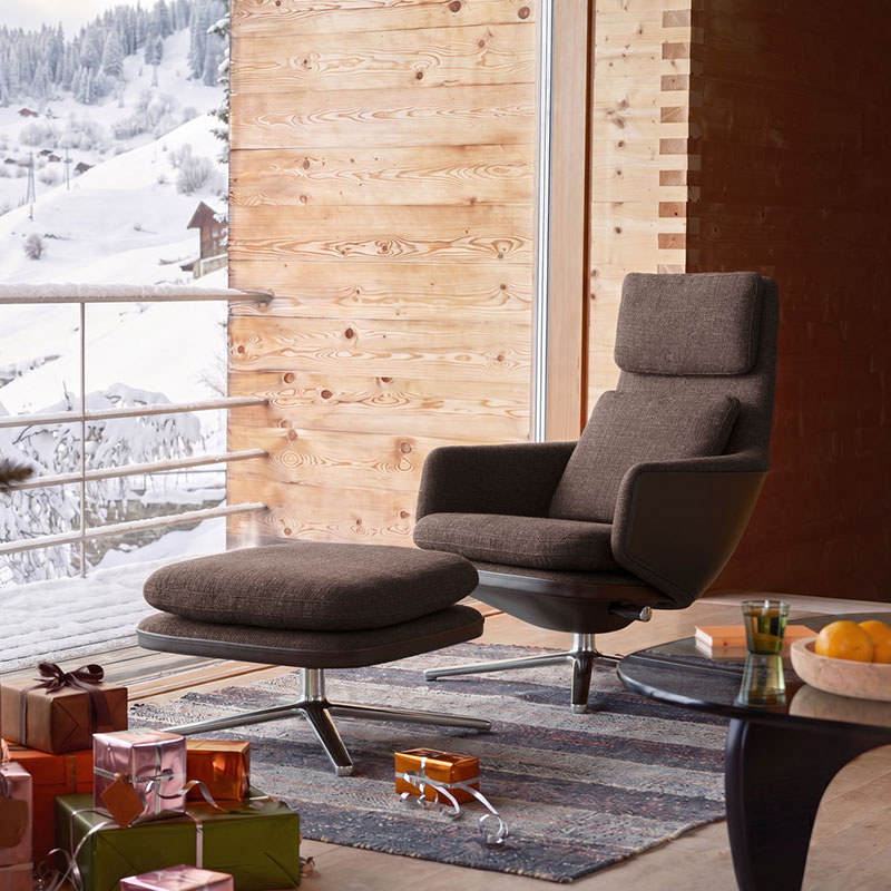 Grand Relax + Ottoman Geschenk Winter Promotion Grand Relax + Ottoman Geschenk Winter Promotion