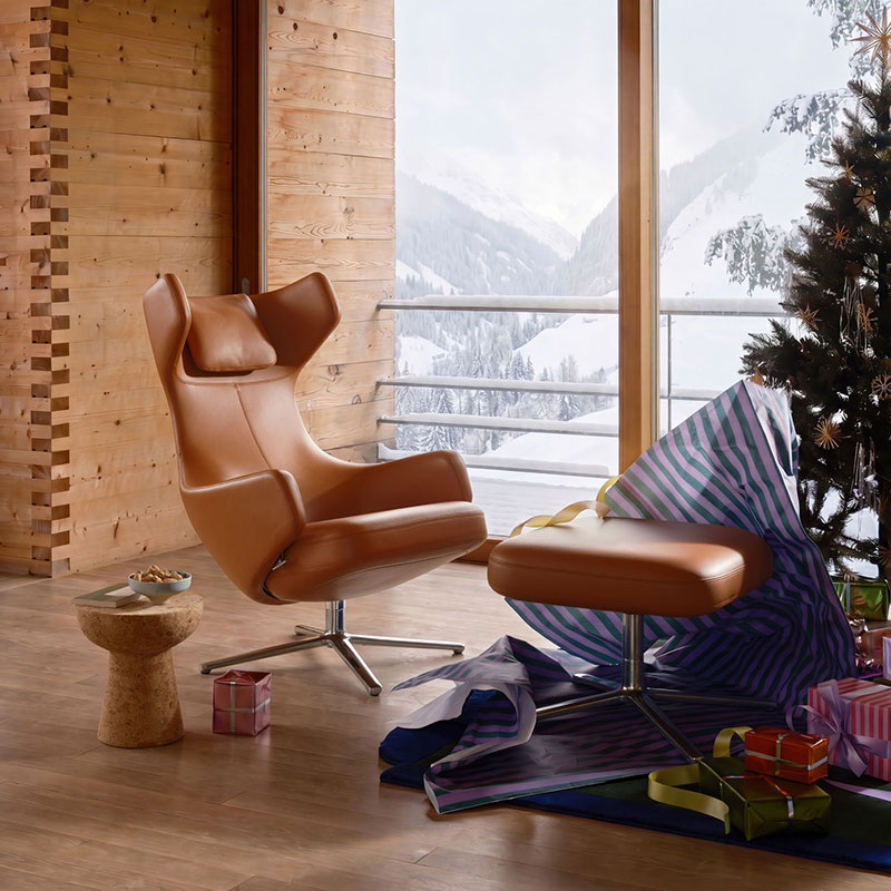 Grand Repos + Ottoman Geschenk Winter Promotion Grand Repos + Ottoman Geschenk Winter Promotion