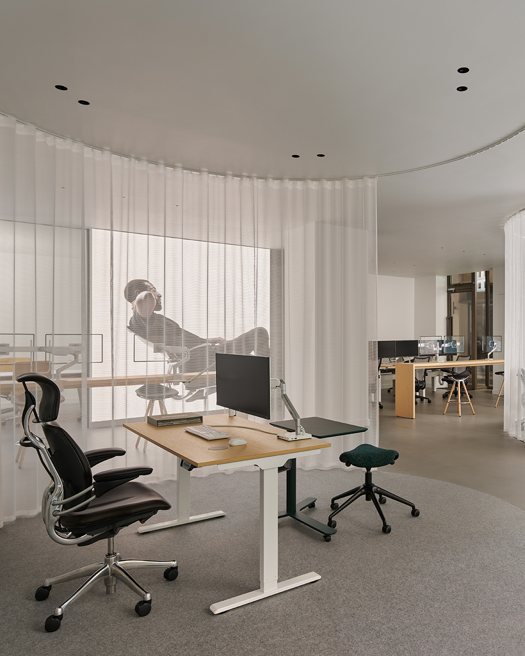 Humanscale Freedom Bürostuhl