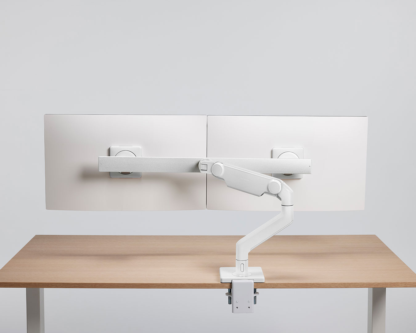 Humanscale Monitor Arme 02 Humanscale Monitor Arme
