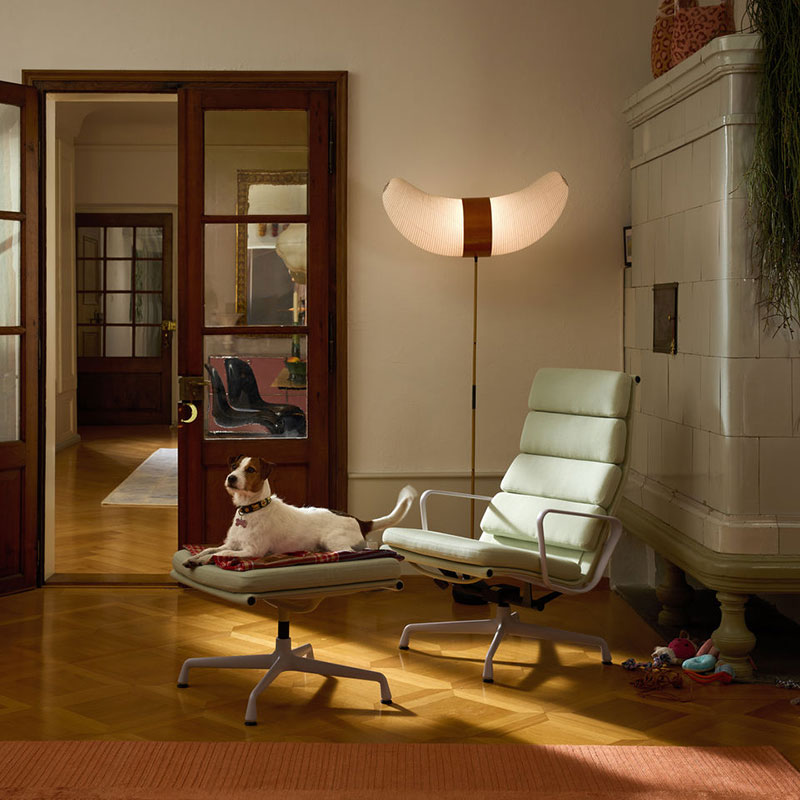 Vitra Eames Soft Pad – Homestory Winter Vitra Eames Soft Pad - Homestory Winter